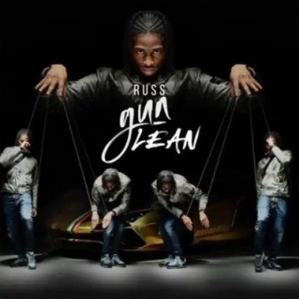 Instrumental: Russ (MSplash) - Gun Lean (Produced By Gotcha Bxtch & Mr Wot)